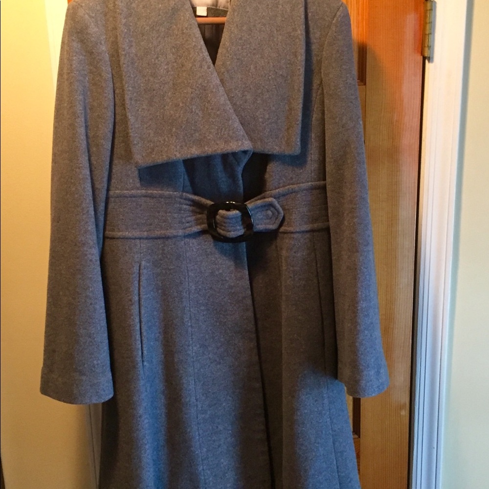 Jessica Simpson Dark Grey Coat
